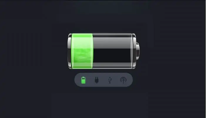 batteria Android