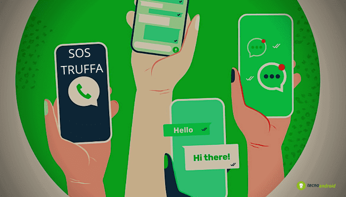Whatsapp: la TRUFFA malvagia che ha ingannato centinaia di persone