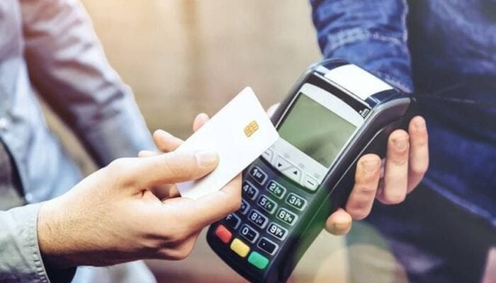 contactless