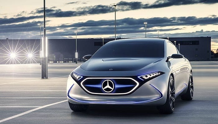 Mercedes elettrica EQA: prezzo, specifiche e data di uscita