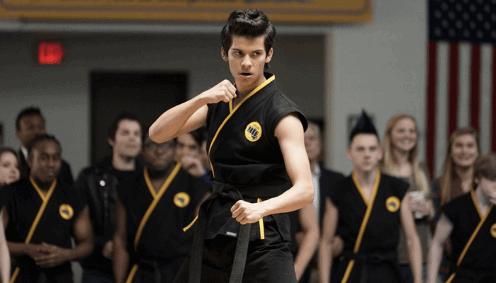Cobra Kai Stagione 5 Data Di Uscita