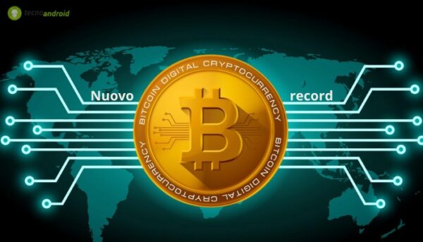 Bitcoin: la nota criptovaluta sta per raggiungere i 31.000 dollari