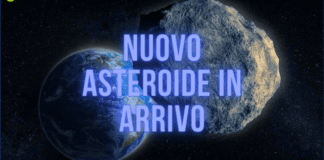 Asteroide: è allarme rosso per un nuovo pericoloso impatto con la Terra