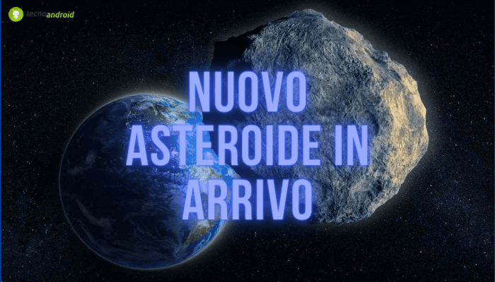 Asteroide: è allarme rosso per un nuovo pericoloso impatto con la Terra