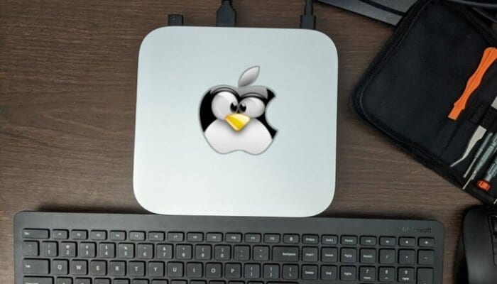 Linux puó essere eseguito su Mac M1 di Apple con questo tool