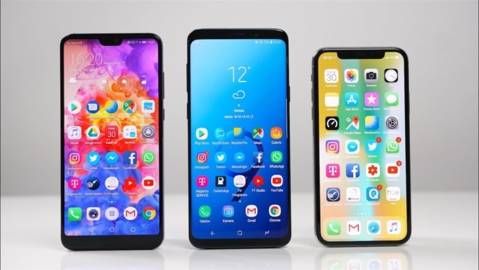 Smartphone 2021: gli analisti hanno creato una lista dei produttori