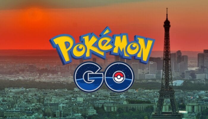 pokemon go