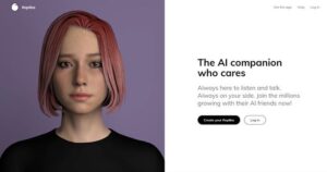 replika-chatbot