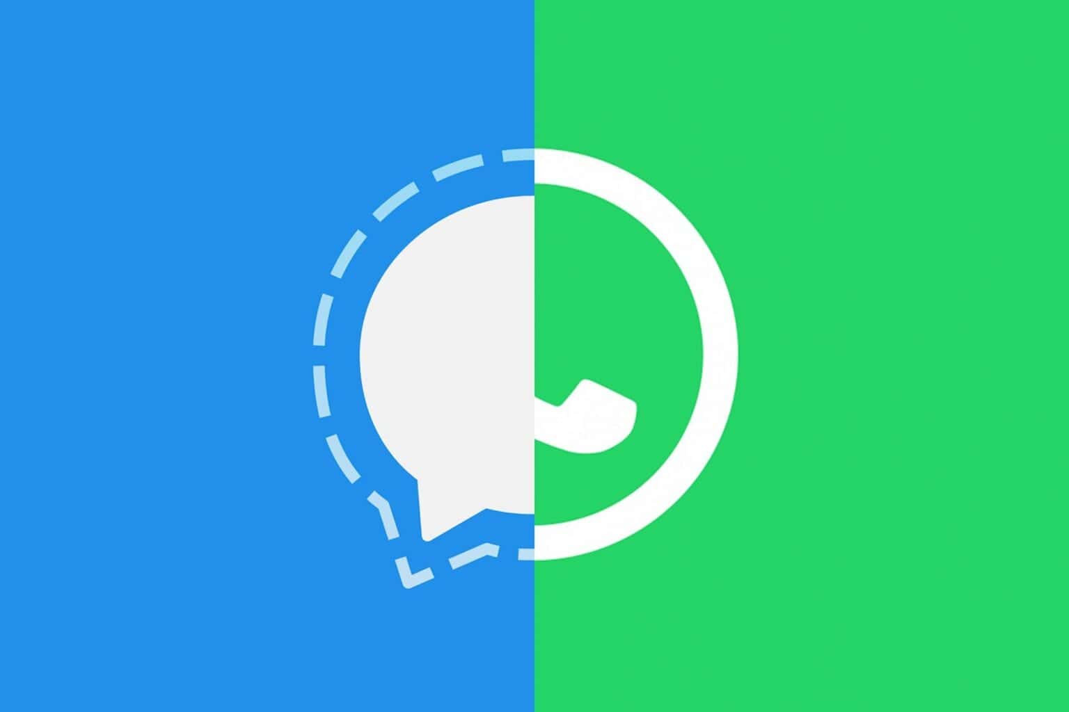 signal