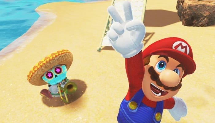 Super Mario Bros.35: Il primo evento di sfida del conteggio mondiale è stato un successo