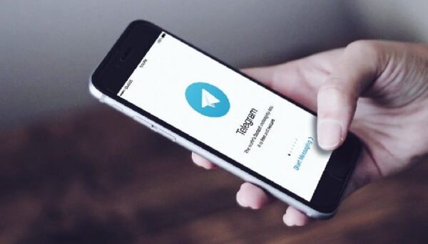 telegram senza numero