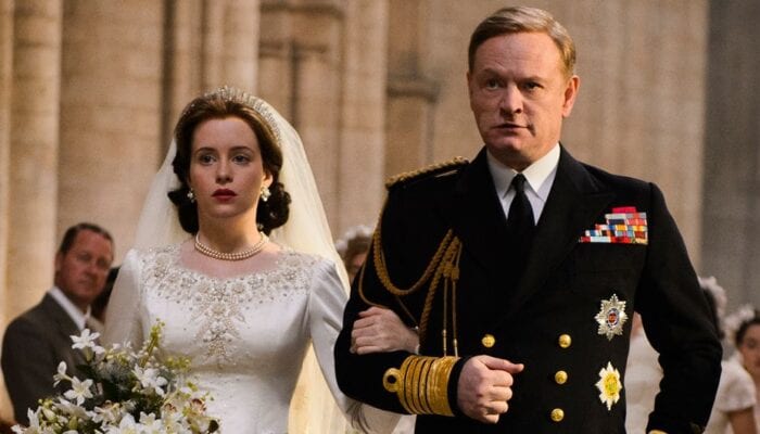 the crown