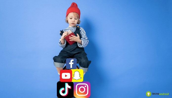 Spid: un modo per gestire il rapporto tra bambini e social network