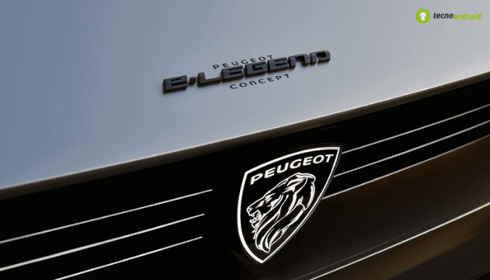 Peugeot cambia logo sfoggiando una nuova identità