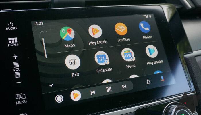 Android Auto