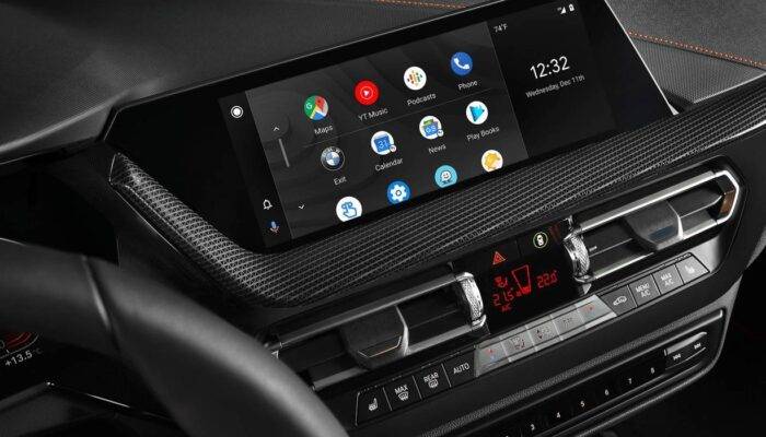 Android auto