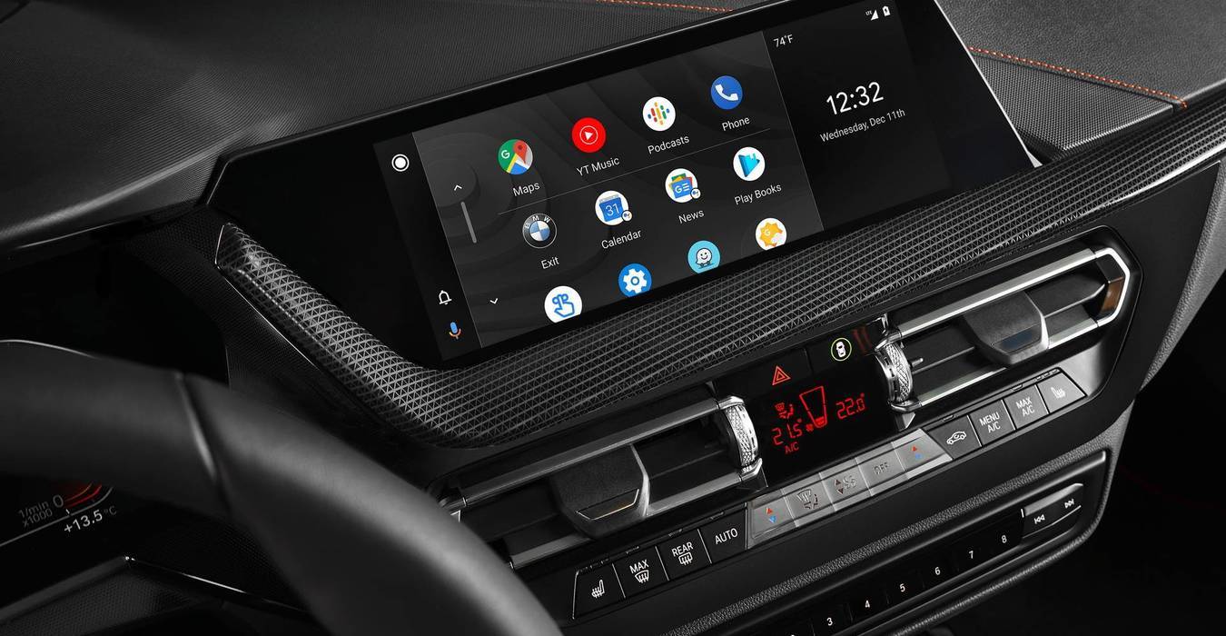 Android auto