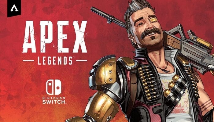 Apex Legends, EA, Respawn Entertainment, Nintendo, Nintendo Switch