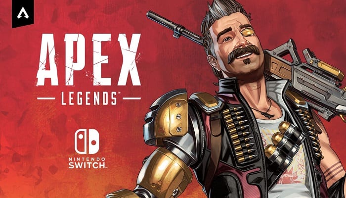Apex Legends, ecco quando il titolo arriverà su Nintendo Switch