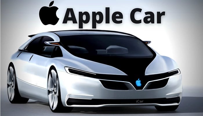 Apple, Apple Car, Hyundai, Kia, Tesla, Nissan Vettura Elettrica, partnership