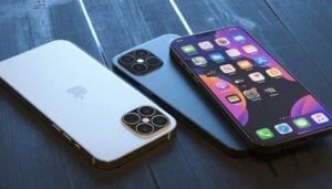 Apple, iPhone 13, iPhone 12, zoom, brevetto, render,
