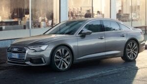 Audi A4 A6 elettriche
