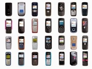cellulari vintage