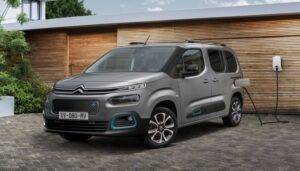 Citreoen e-Berlingo