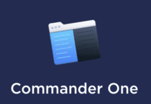 Commander One, Mac, MacBook, Apple, file manager, Commander One 3.0
