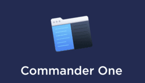 Commander One, Mac, MacBook, Apple, file manager, Commander One 3.0