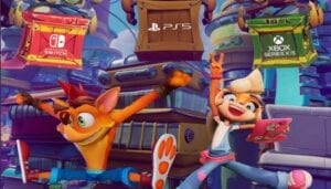 Crash 4 PS5