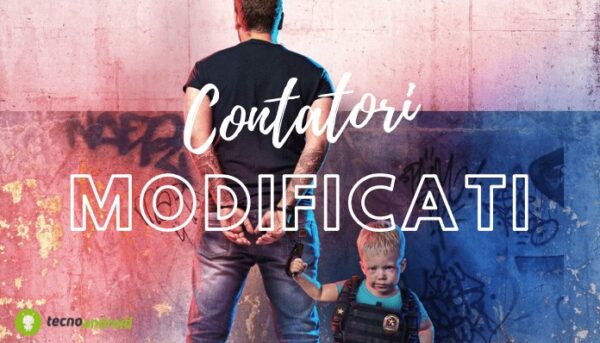 Contatori modificati