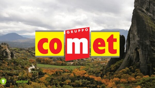 comet