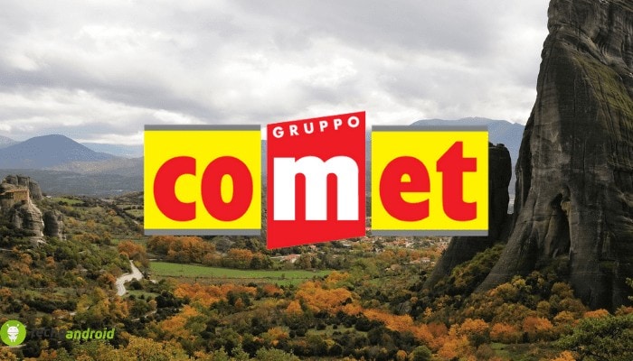 Comet: il volantino che nessuno si aspettava di vedere