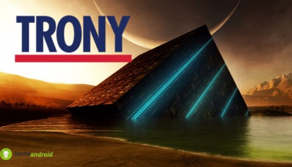 trony