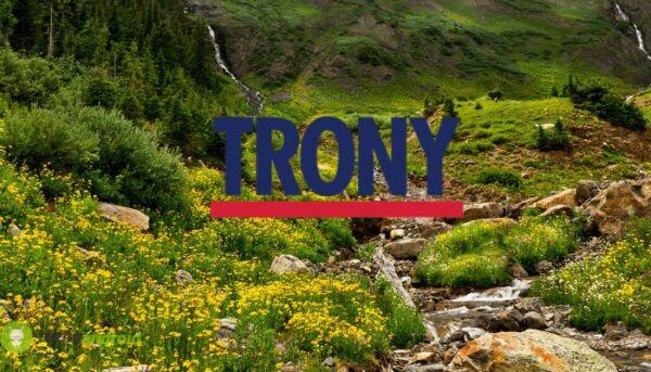 trony