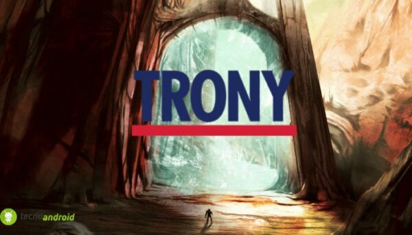 trony
