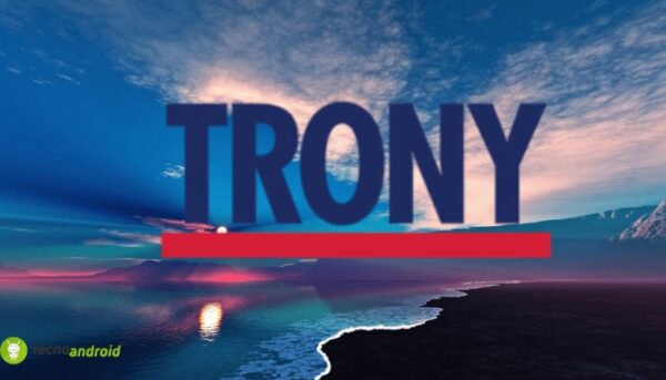 trony