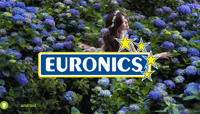 Euronics: sconti fino al 50% su tantissimi ottimi smartphone