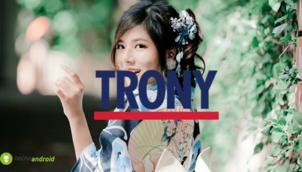 trony