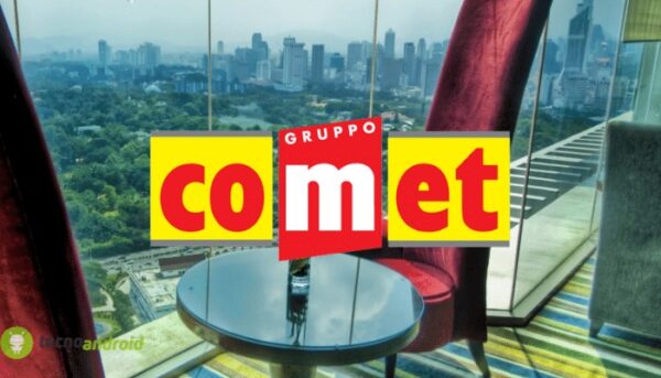 comet