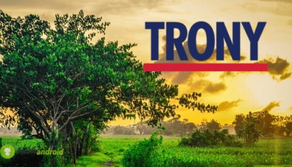 trony