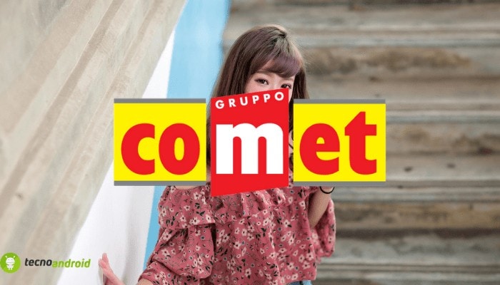 Comet stravolge il mercato con un volantino pazzesco