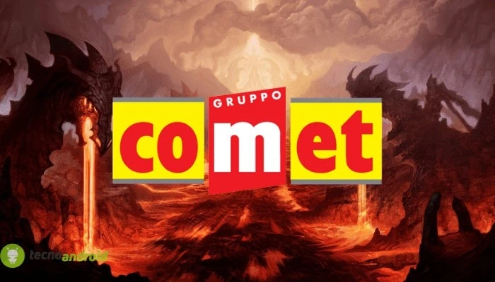 Comet: le sue offerte sono shock, ecco i migliori sconti del momento