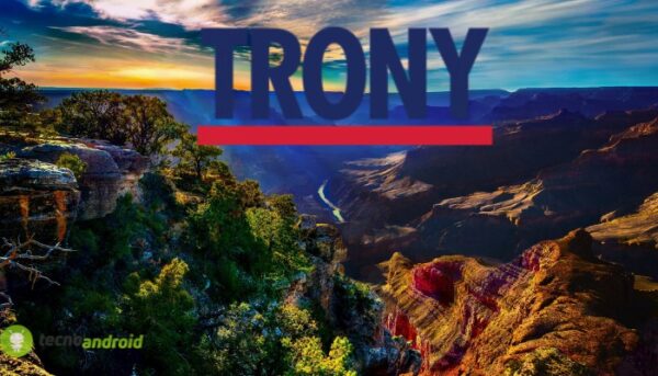trony