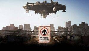 District 9, District 10, Neill Blomkamp, film