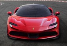 Ferrari auto full elettrica 2030