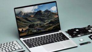 Framework Laptop pc portatile modulare