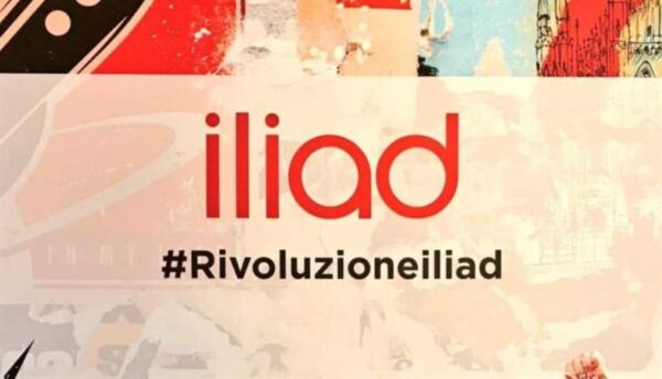 Iliad: 70 giga e tutto senza limiti con il 5G in regalo, il prezzo è incredibile