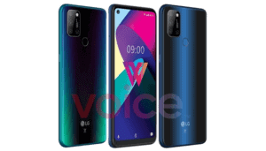 LG W41 renders Evan Blass